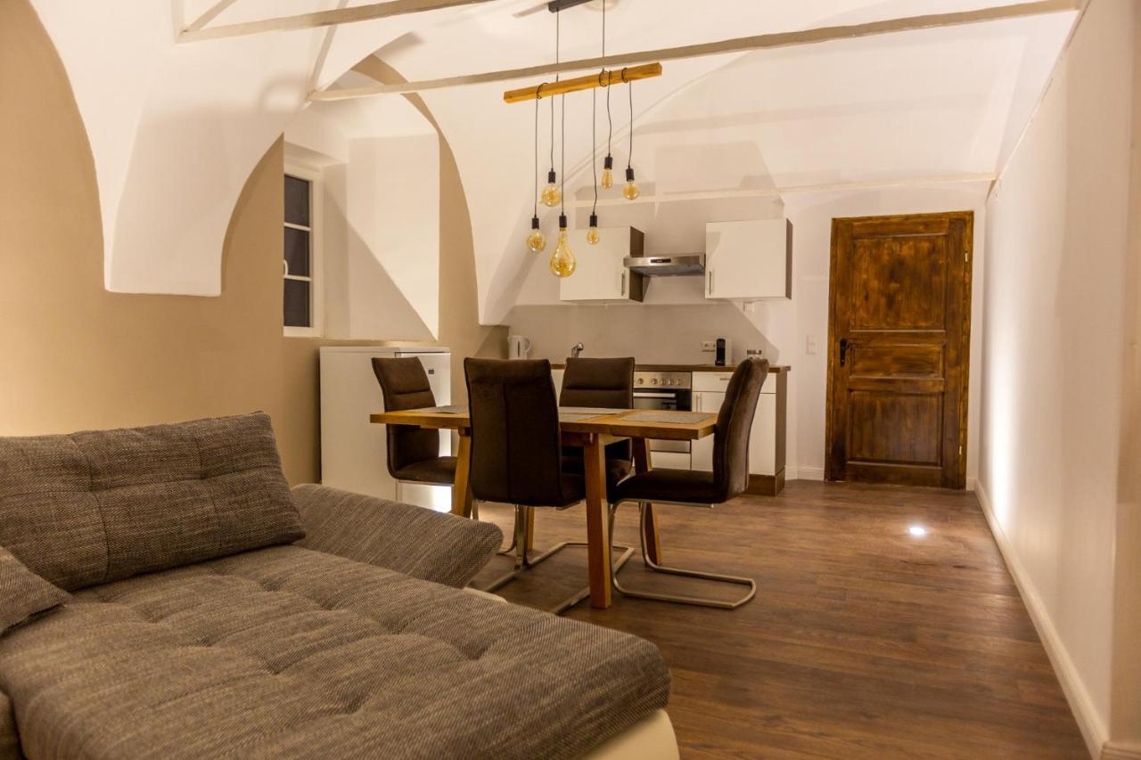 Pferdegut Schloss Treffen Apartments Gortschach  Kültér fotó